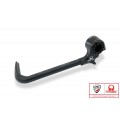 CNC Racing PRAMAC RACING LIMITED EDITION Street Clutch Lever Guard (Works with Bar End Mirrors) CNC Racing PRAMAC RACING LIMITED EDITION Street Clutch Lever Guard (Works with Bar End Mirrors)